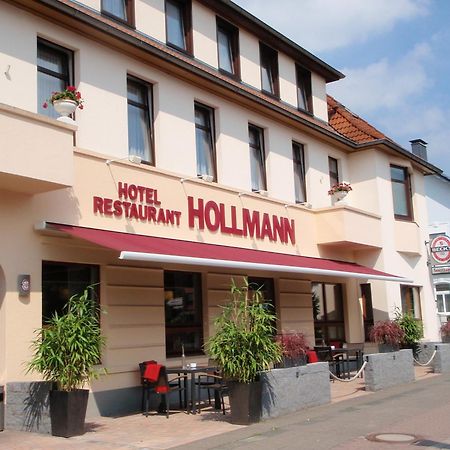 Hotel Hollmann Halle  Exterior foto