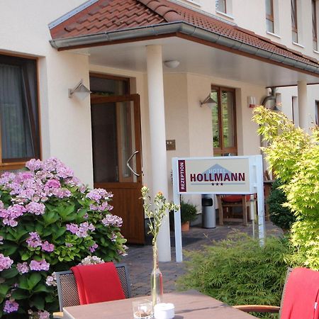 Hotel Hollmann Halle  Exterior foto
