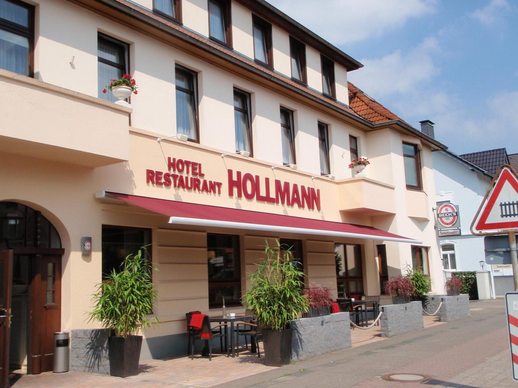 Hotel Hollmann Halle  Exterior foto